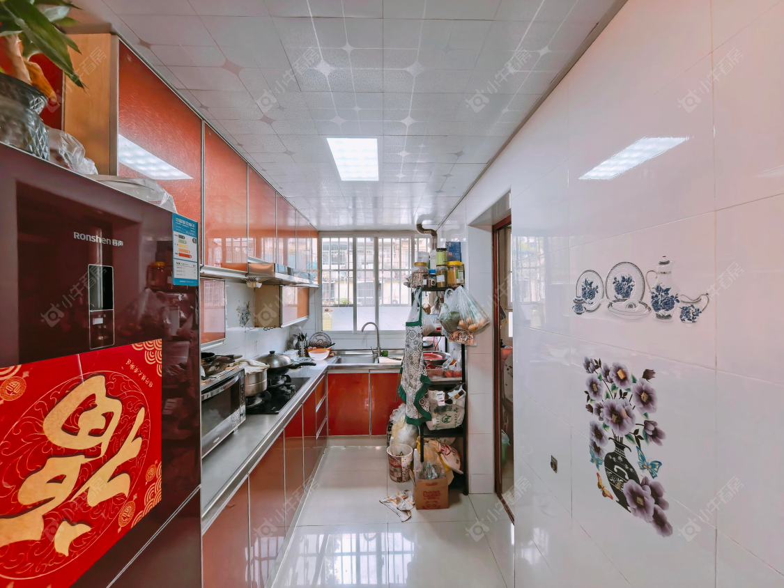 上海杨泰三村西区在售二手房源小区图_小牛看房