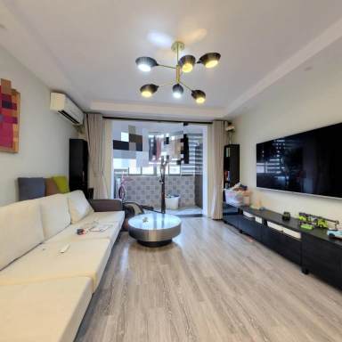 上海海尚菊苑南区2室2厅1卫在售二手房房源图片