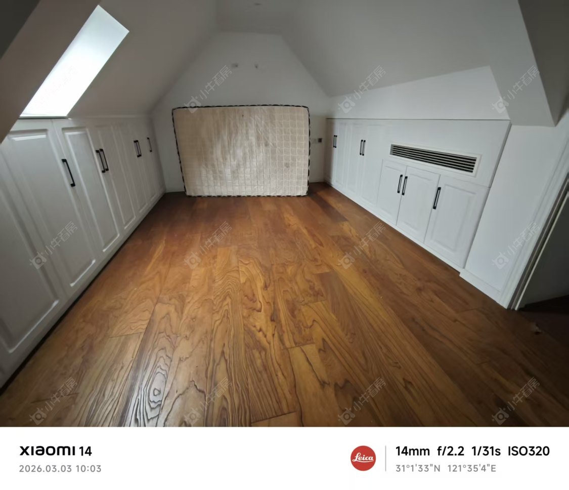 上海长泰东郊御园别墅区在租房源小区图_小牛看房