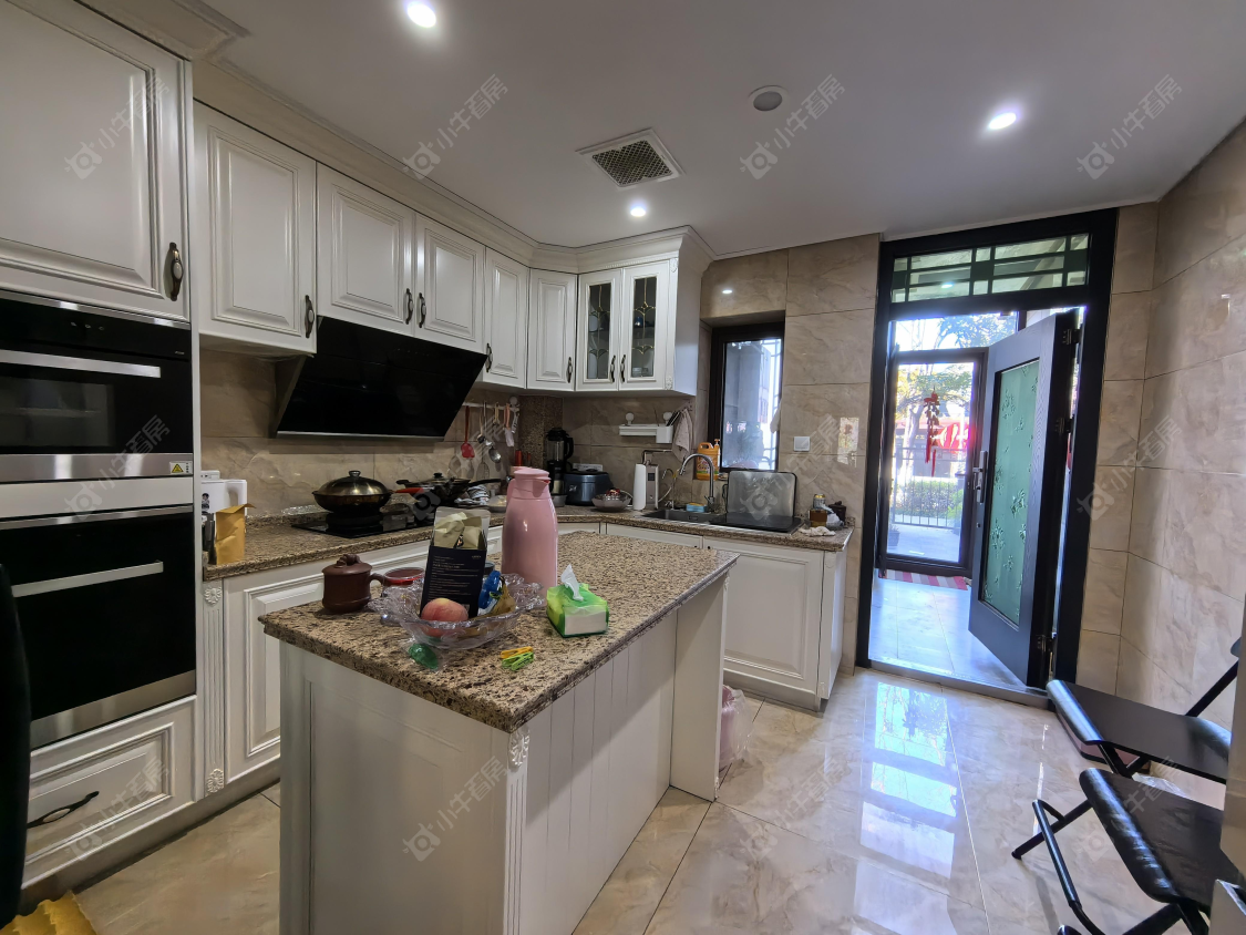 上海正荣国领别墅区在售二手房源小区图_小牛看房