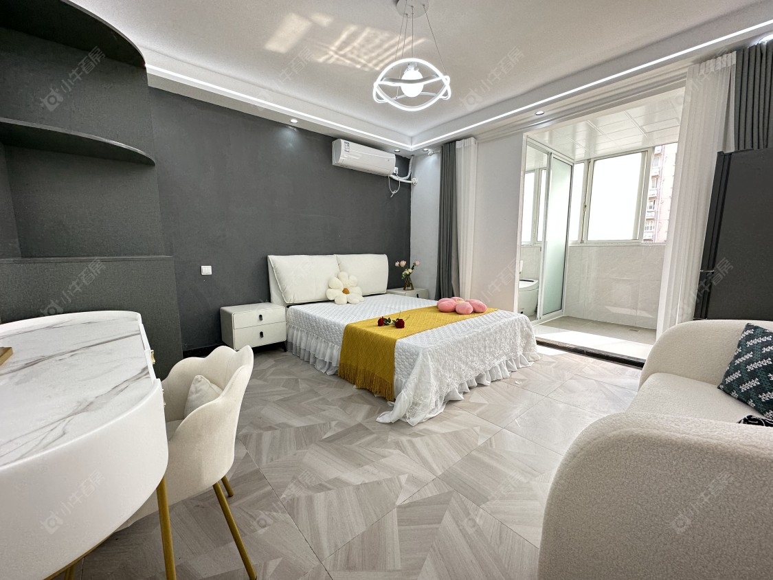 上海德圣苑在租房源小区图_小牛看房