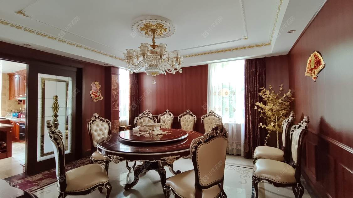 上海美兰湖别墅在售二手房源小区图_小牛看房