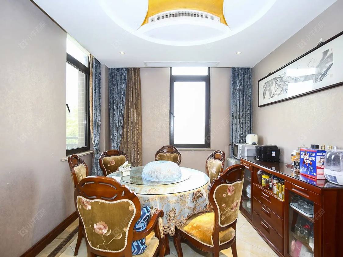 上海中建大公馆在售二手房源小区图_小牛看房