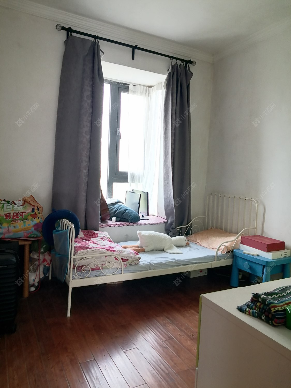 上海锦绣华都在售二手房源小区图_小牛看房