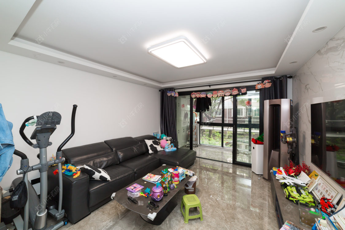 上海绿川家园在售二手房源小区图_小牛看房