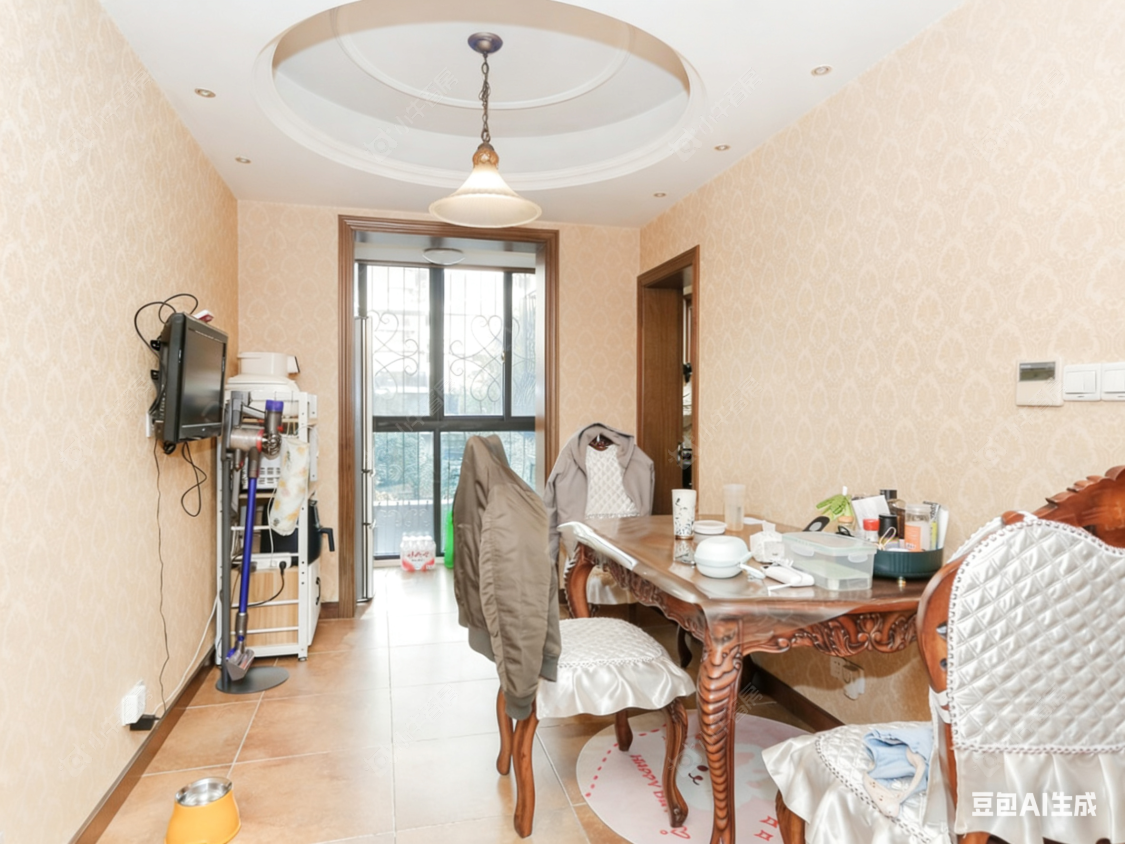 上海铂金华府在售二手房源小区图_小牛看房