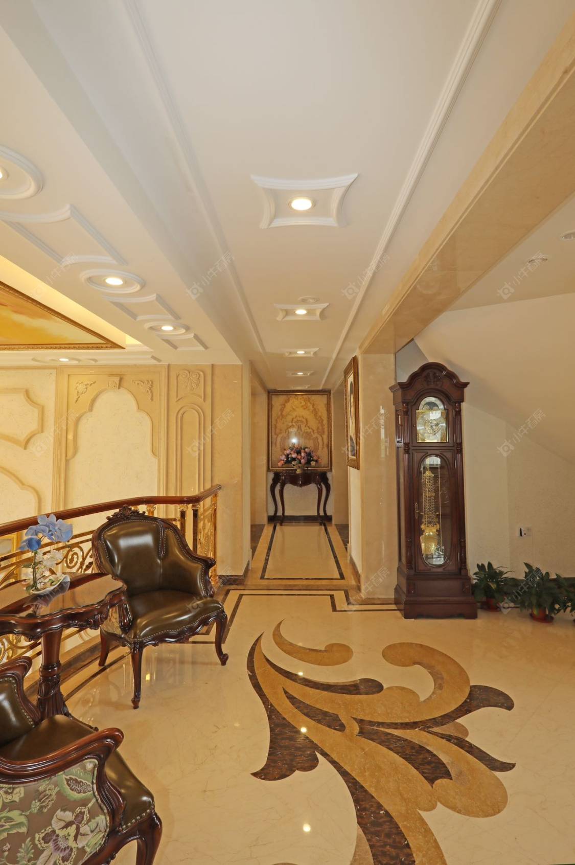 上海爱法奥朗新庄园在售二手房源小区图_小牛看房