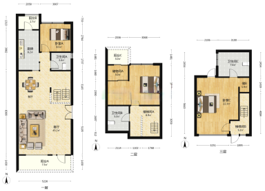 上海汤臣豪园一期在售二手房房源图片