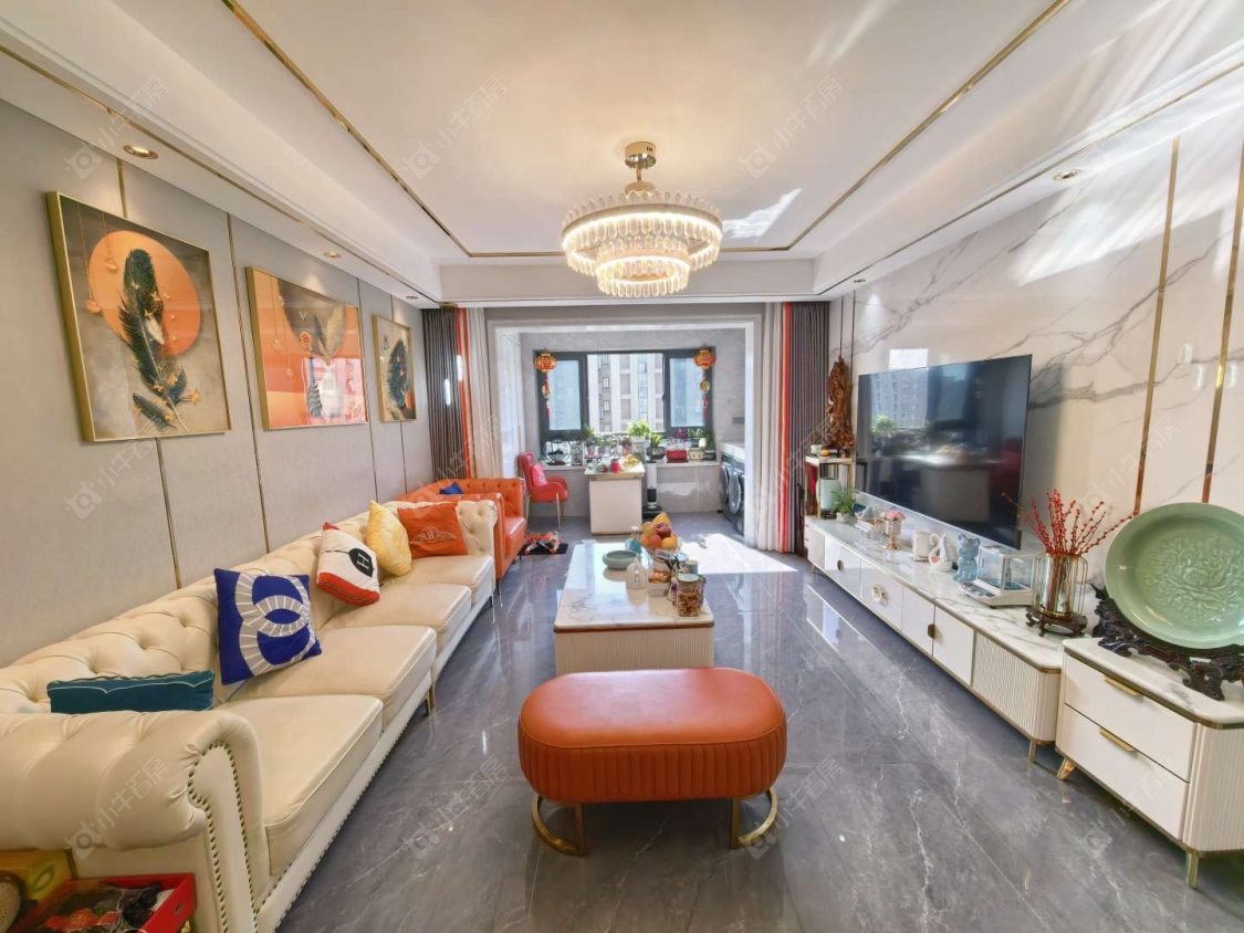 远洋香奈房源小区图 上海远洋香奈在售二手房源小区图_小牛看房