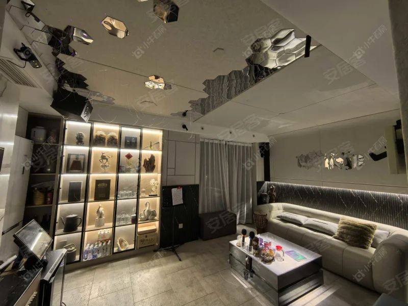 上海首创天阅滨江在售二手房源小区图_小牛看房