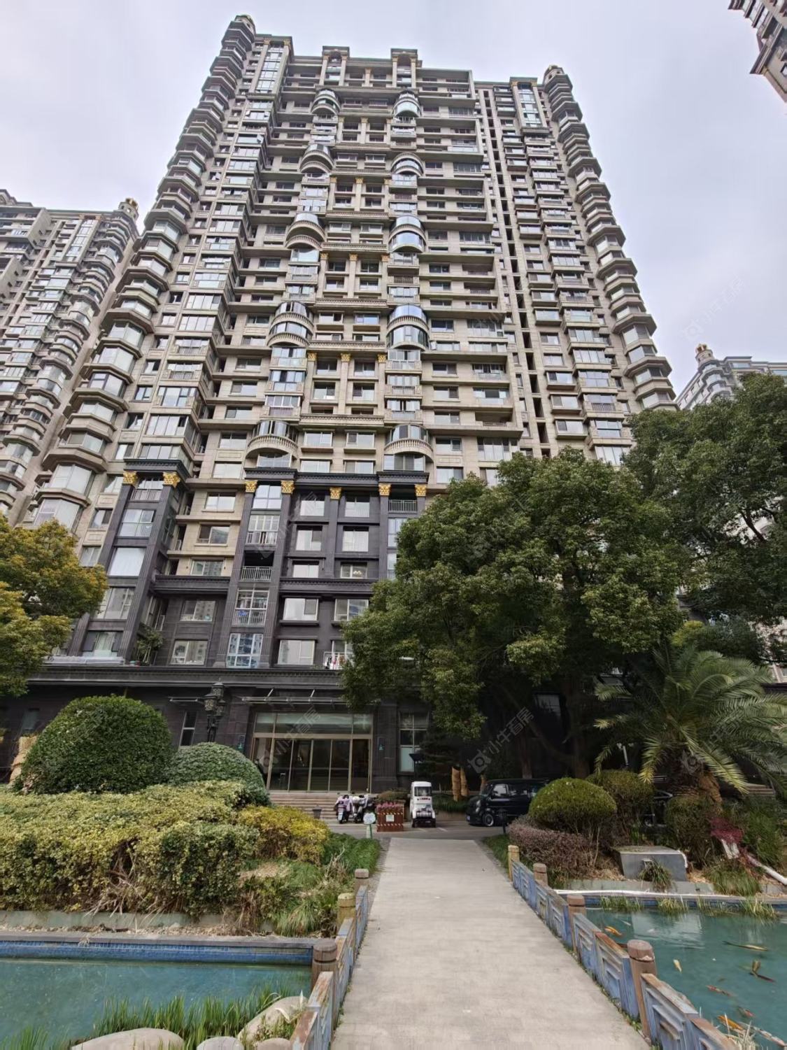 上海尚海湾豪庭一期在售二手房源户型图_小牛看房