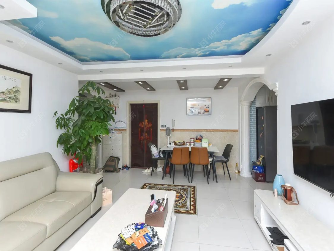 上海海尚菊苑北区在售二手房源_小牛看房