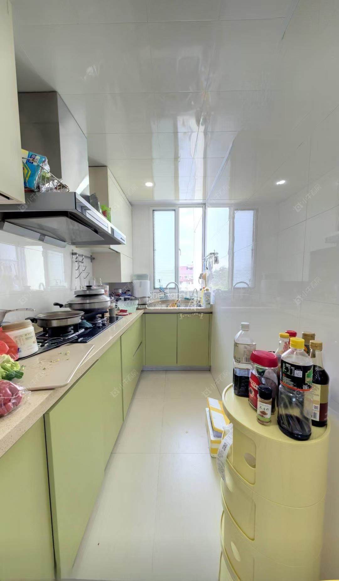 上海天池一村在售二手房源小区图_小牛看房