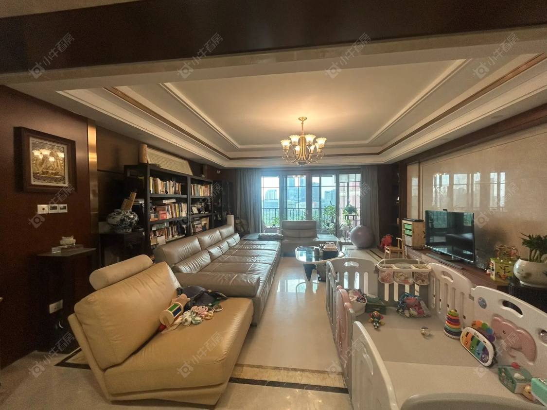 上海建发江湾萃在售二手房源小区图_小牛看房