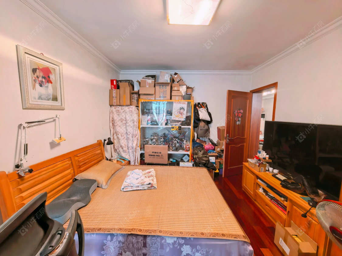 上海杨泰三村西区在售二手房源小区图_小牛看房