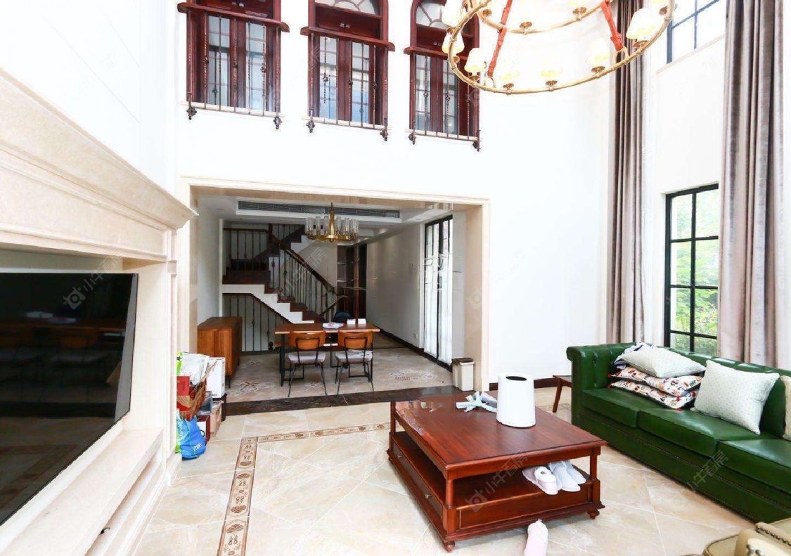 上海远洋鸿郡在售二手房源小区图_小牛看房