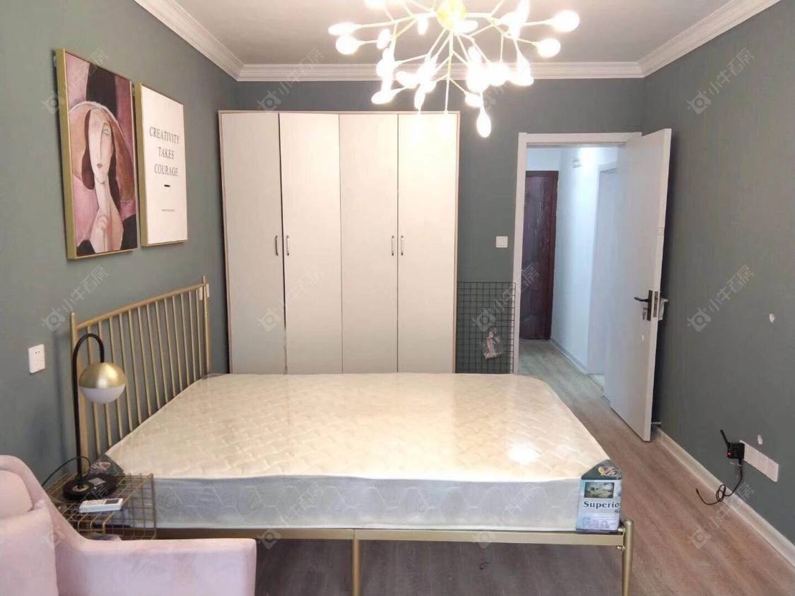 上海上南十二村在售二手房源小区图_小牛看房