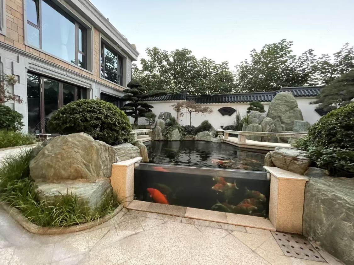 上海远洋博堡雅墅在售二手房源小区图_小牛看房