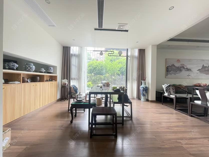 上海中信泰富朱家角新城鸿玺郡北区999弄在售二手房源小区图_小牛看房