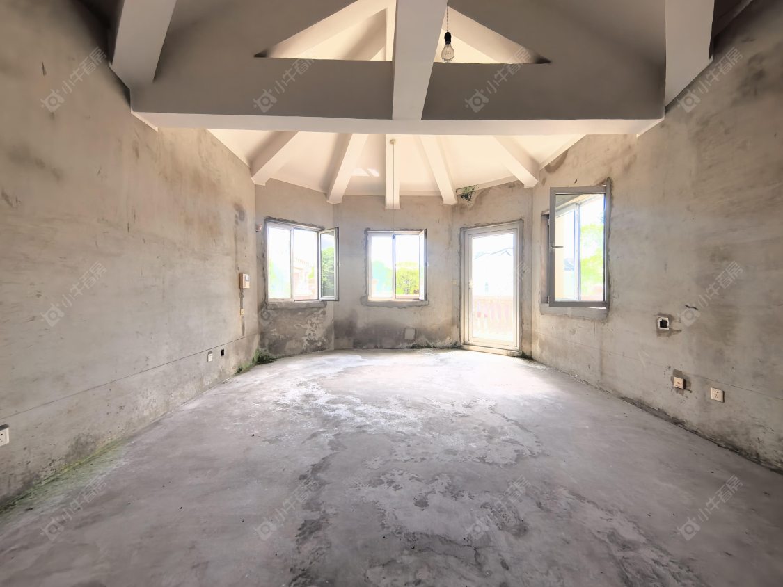 上海美兰湖别墅在售二手房源小区图_小牛看房