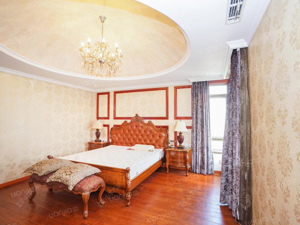 上海海德花园别墅区在售二手房源小区图_小牛看房