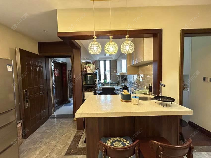 上海恒大御澜庭3800弄在售二手房源小区图_小牛看房