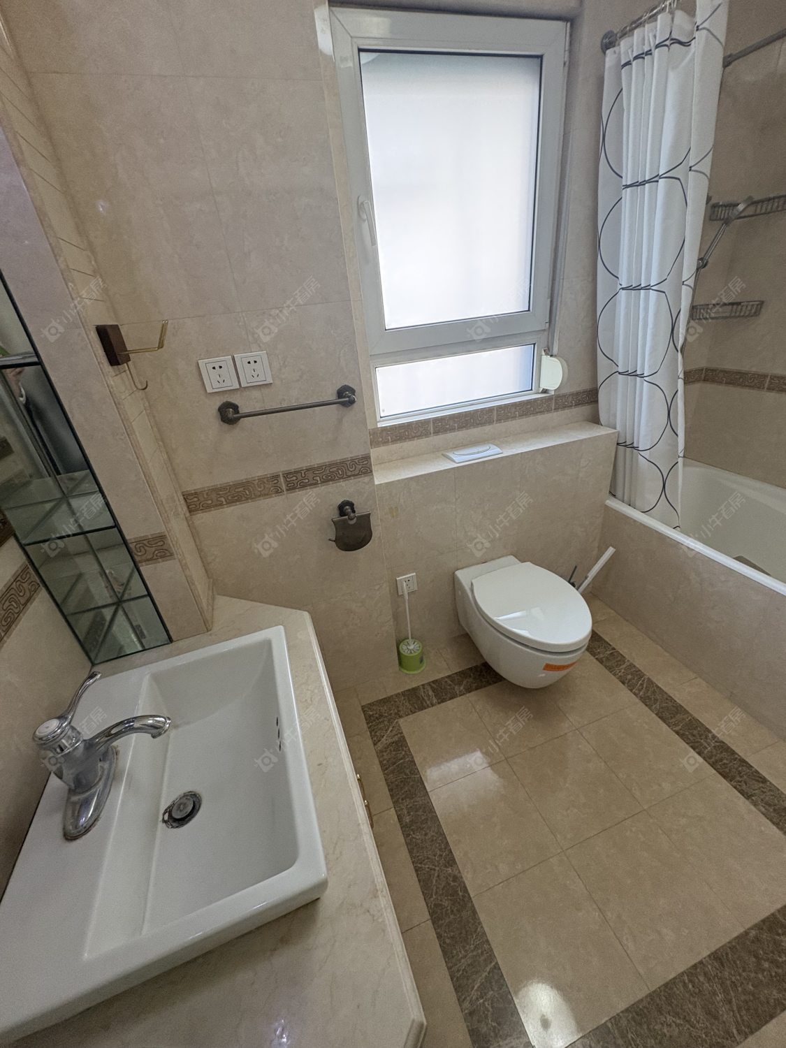 上海朗诗绿岛在售二手房源小区图_小牛看房