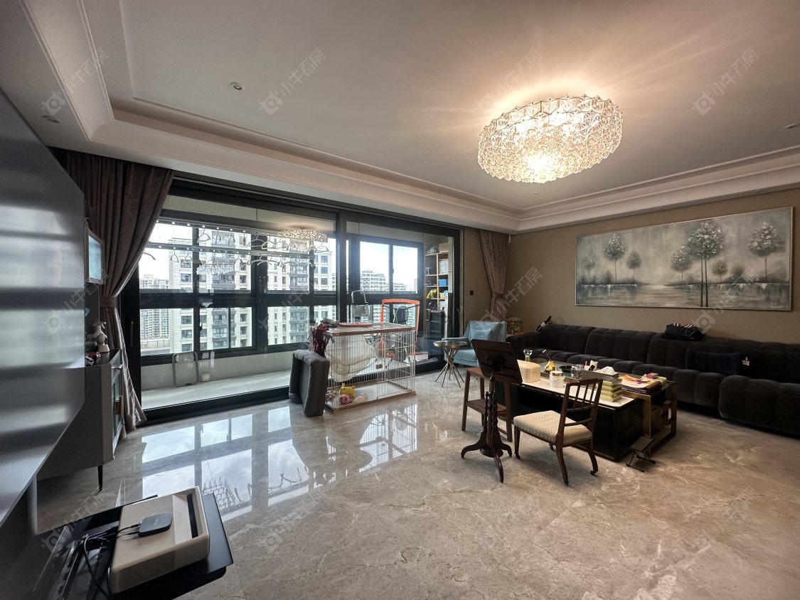 上海瑞虹新城悦庭在售二手房源小区图_小牛看房