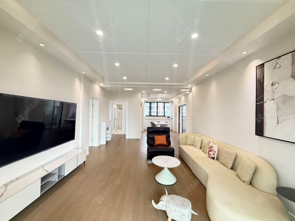 上海东方城市花园二期在售二手房源小区图_小牛看房