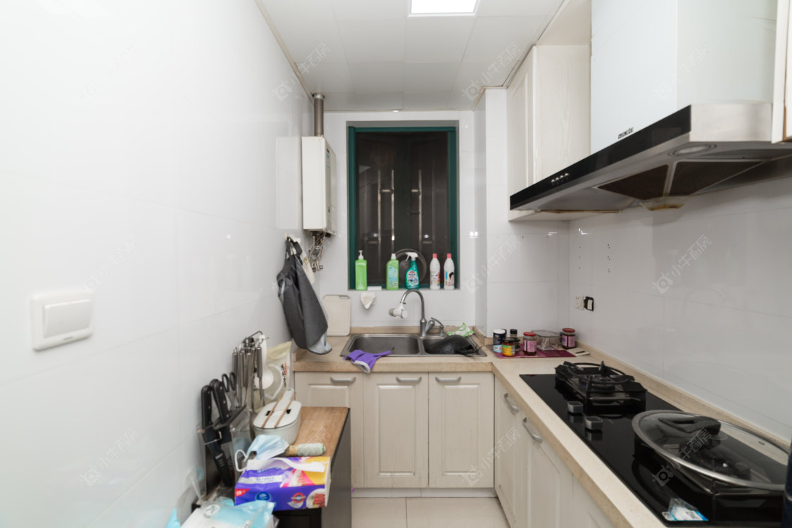 上海浦发绿城在售二手房源小区图_小牛看房