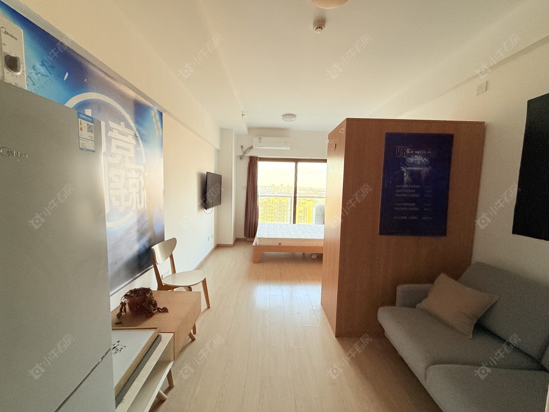 上海龙湖北城天街在租房源小区图_小牛看房