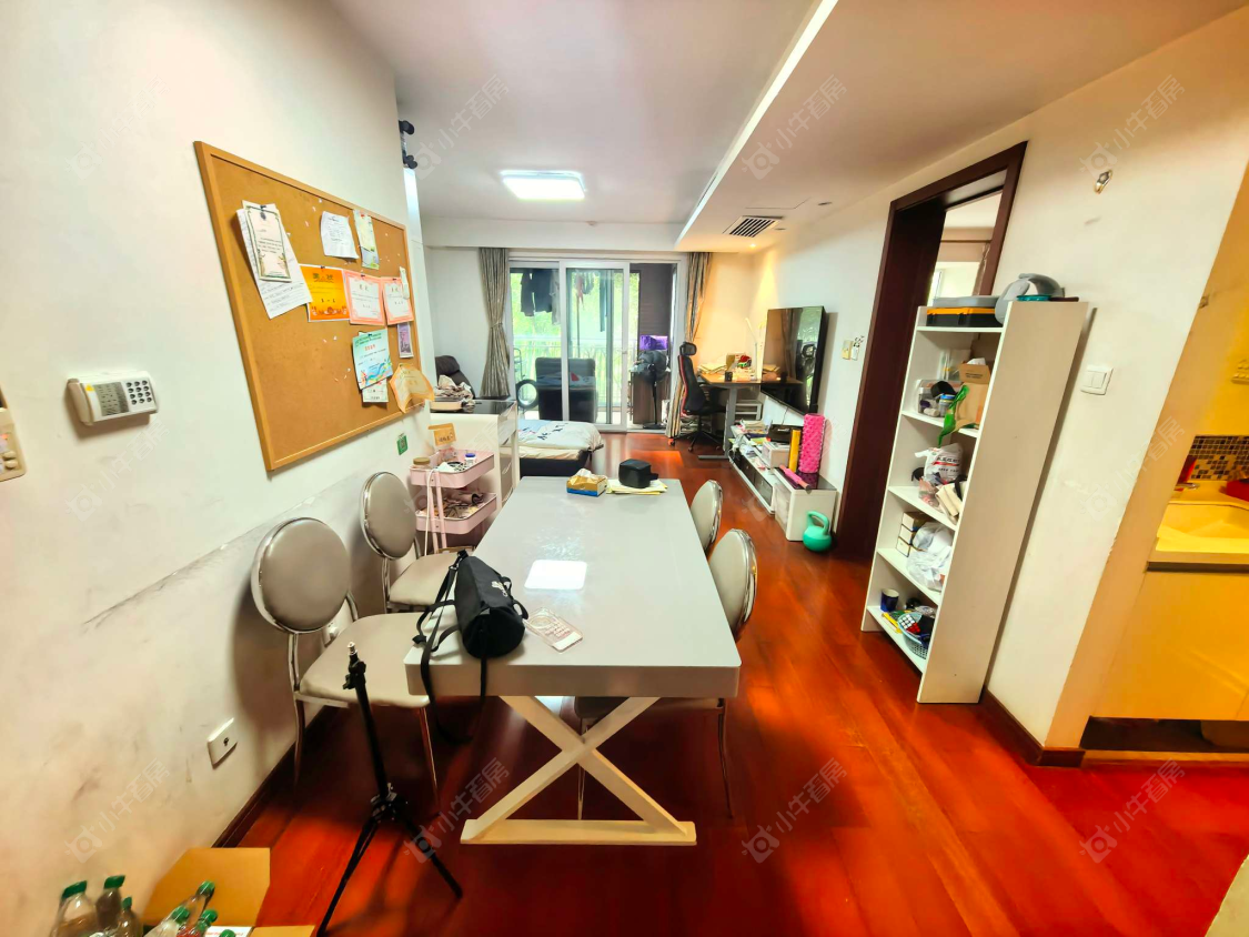 上海万科四季花城111弄在售二手房源小区图_小牛看房