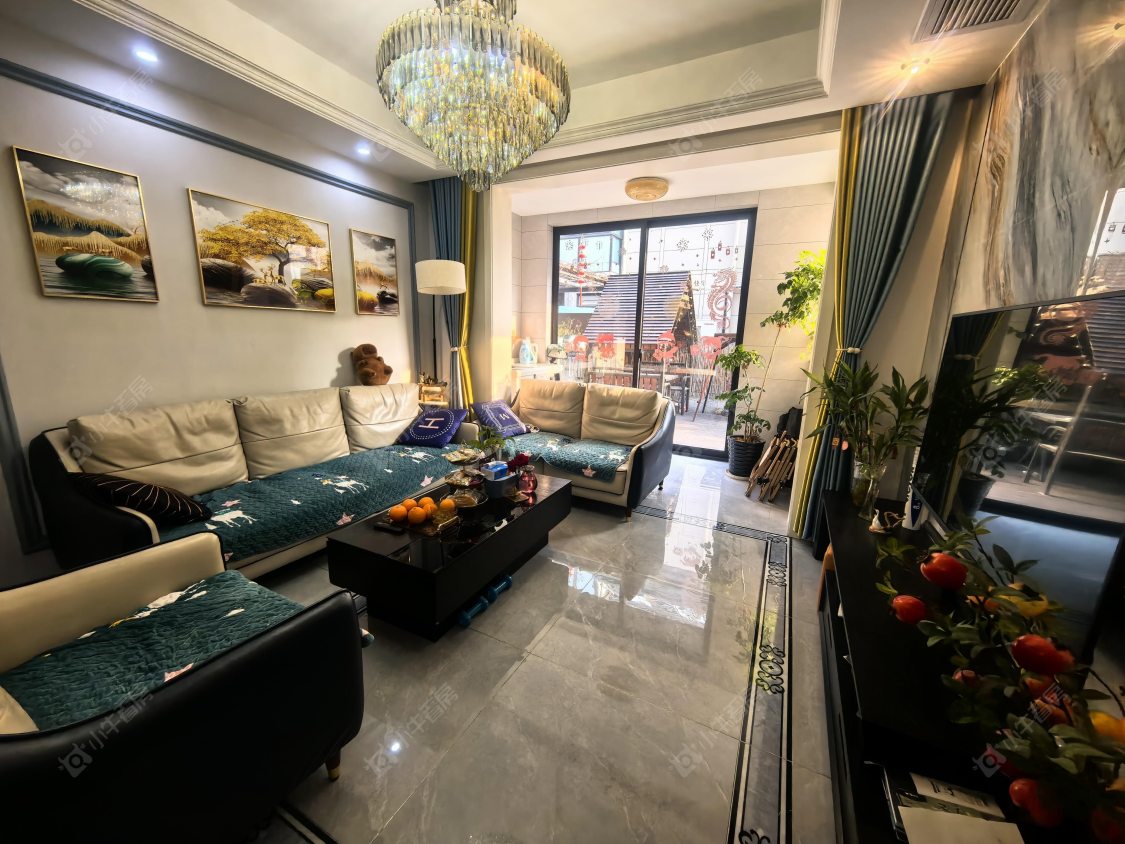 上海雍和府别墅区在售二手房源小区图_小牛看房