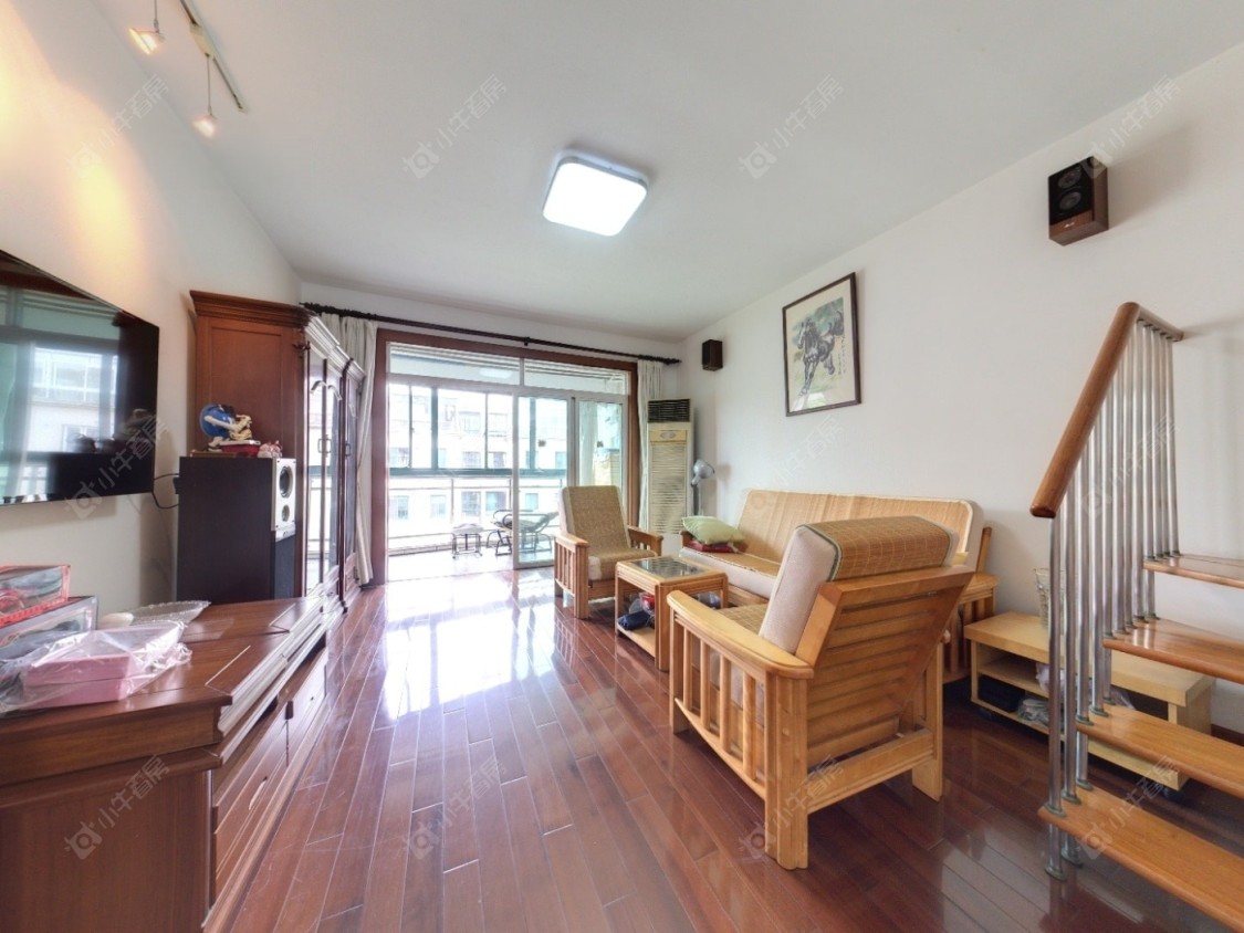 上海博文家园在租房源户型图_小牛看房