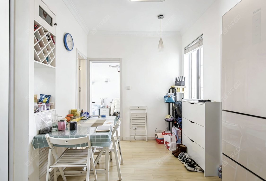 上海梅川一街坊在售二手房源小区图_小牛看房