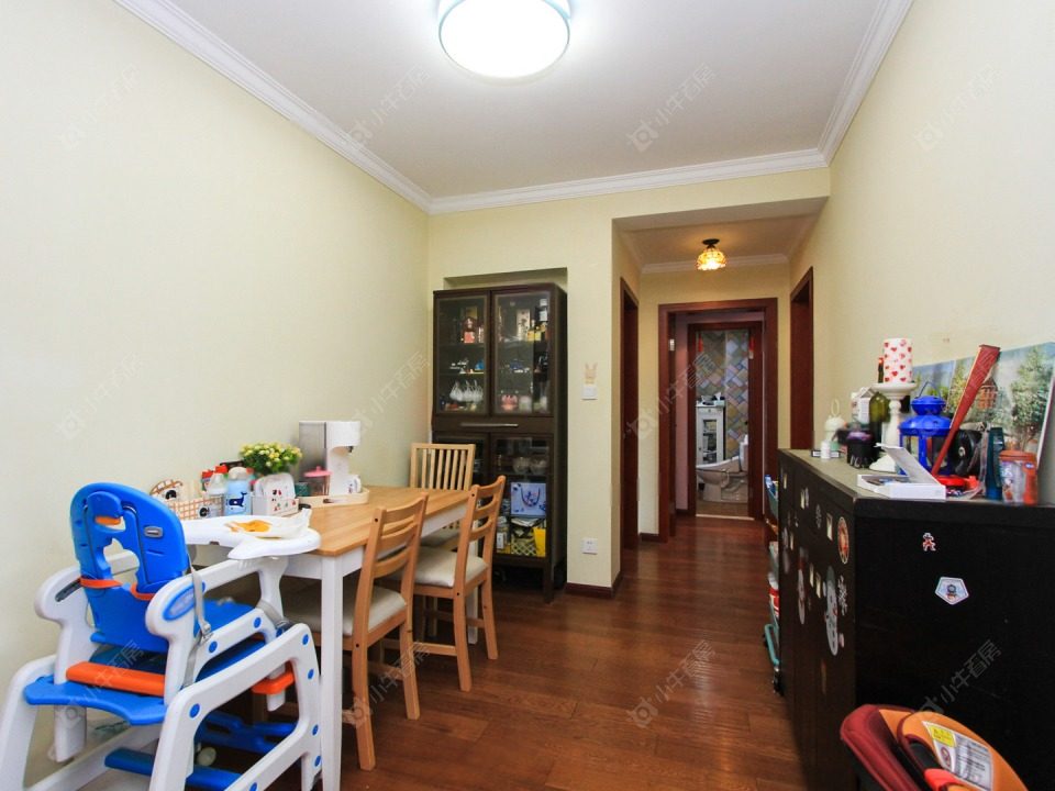 上海东丽苑在售二手房源户型图_小牛看房