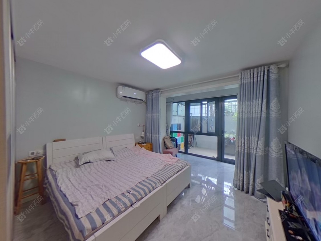 上海齐二小区在租房源小区图_小牛看房