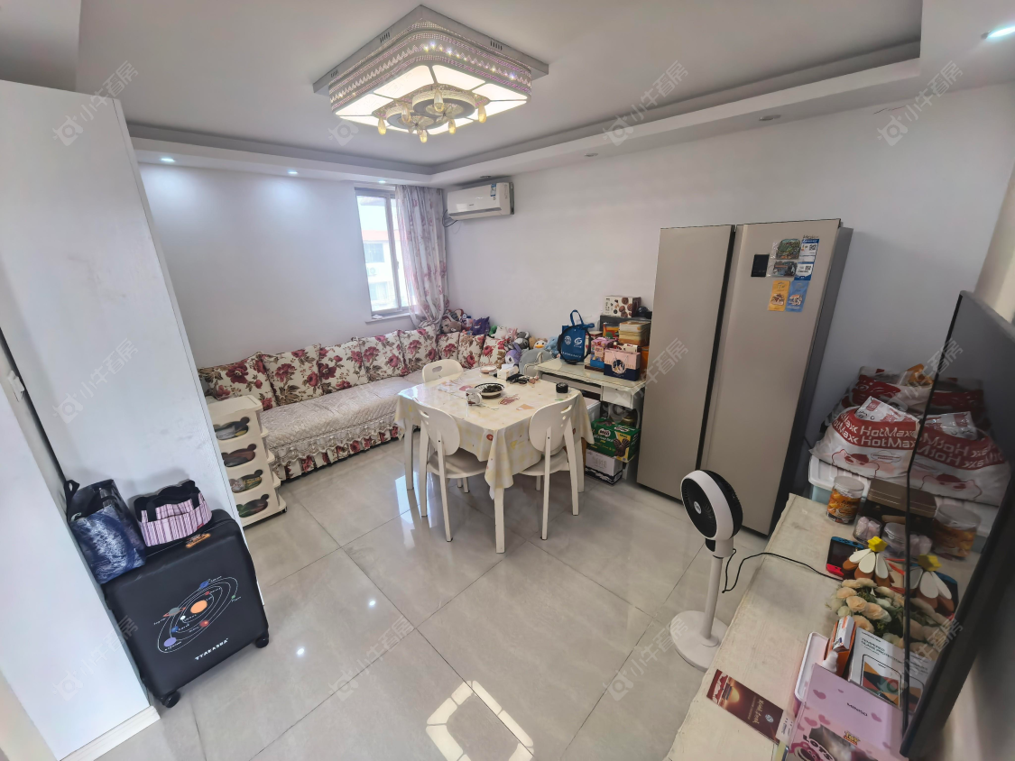 上海杨泰三村东区在售二手房源小区图_小牛看房