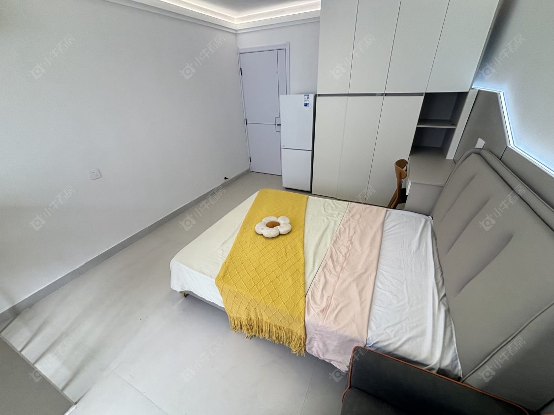 上海爱法新城在租房源户型图_小牛看房