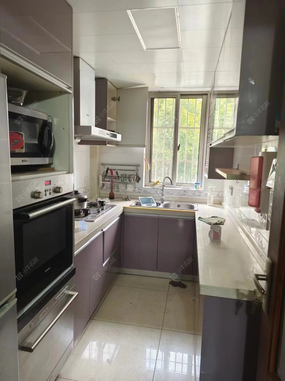 上海齐八小区在租房源小区图_小牛看房