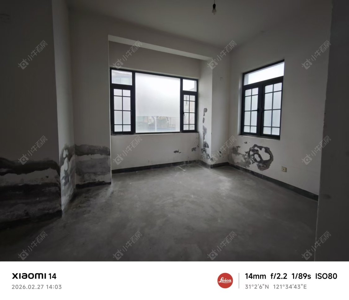 上海爱法奥朗新庄园在租房源小区图_小牛看房