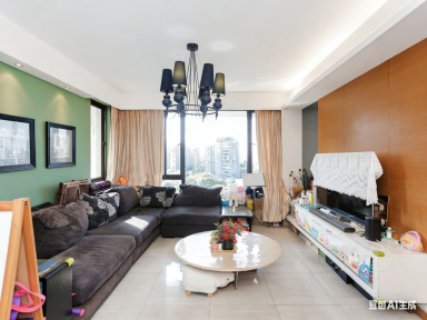 上海铂金华府3室1厅1卫在售二手房房源图片