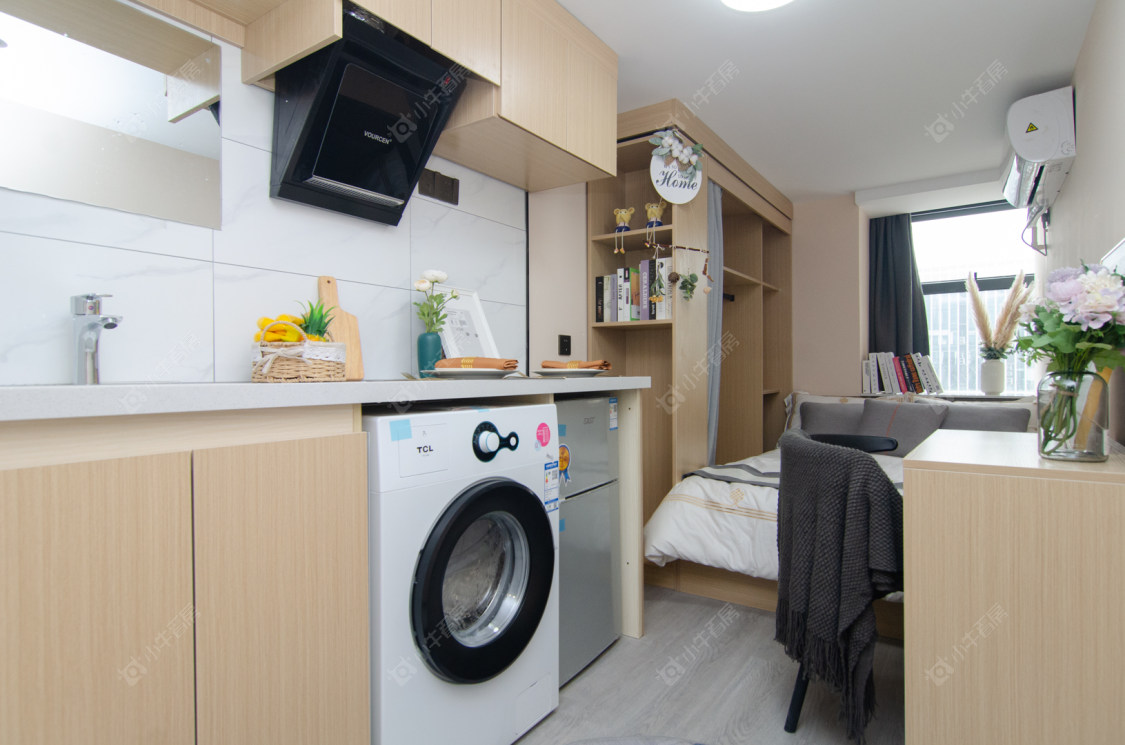 上海九亭中心在租房源小区图_小牛看房