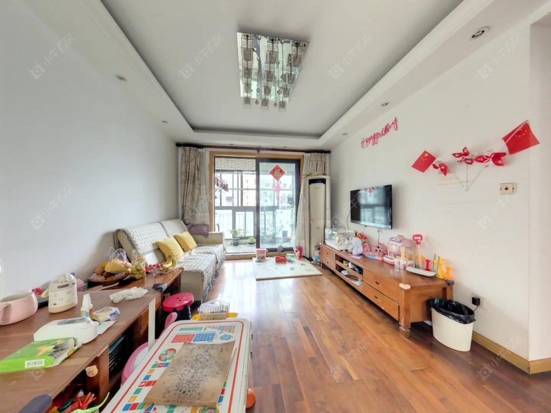 上海保利叶上海一期在售二手房源_小牛看房