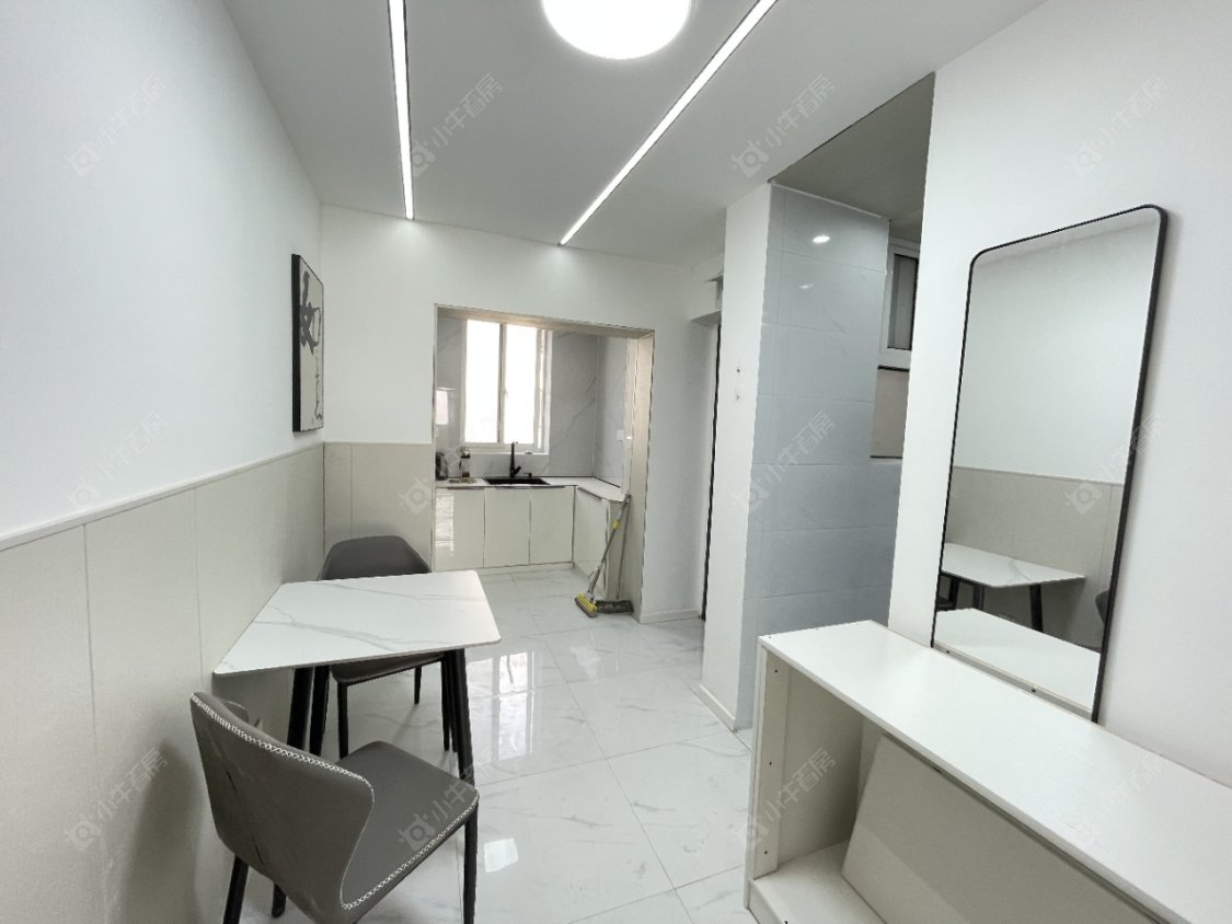 上海上南十村在租房源小区图_小牛看房