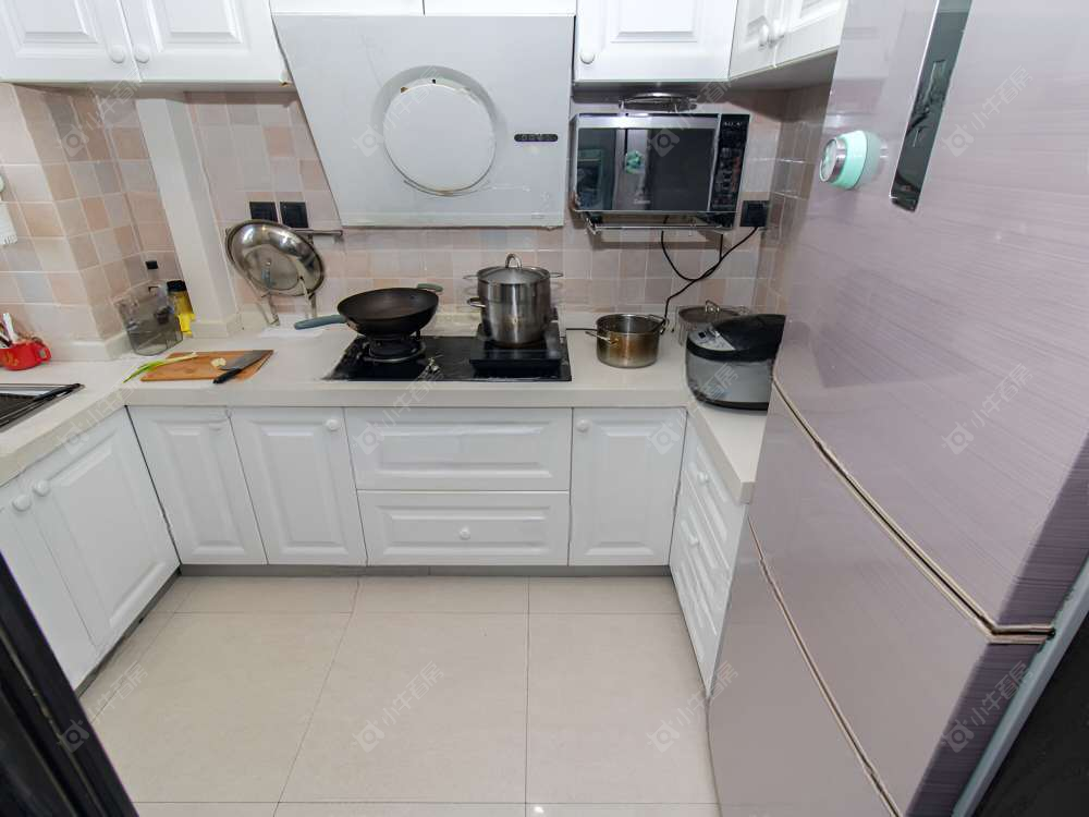 上海锦绣华都在售二手房源小区图_小牛看房