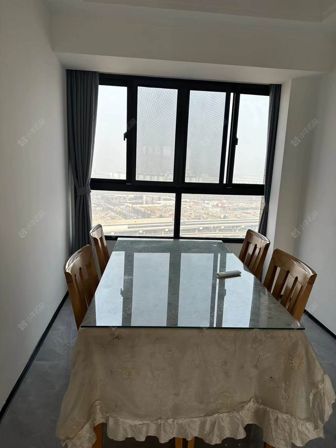 上海万业紫辰苑在租房源小区图_小牛看房