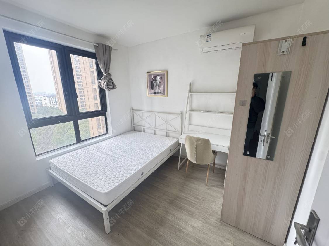 上海嘉宝紫提湾在租房源小区图_小牛看房