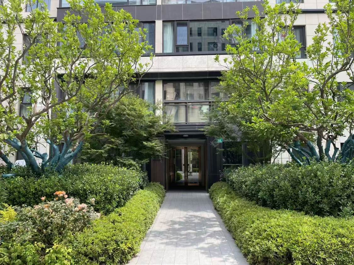 上海保利云上澄光在售二手房源室内图_小牛看房