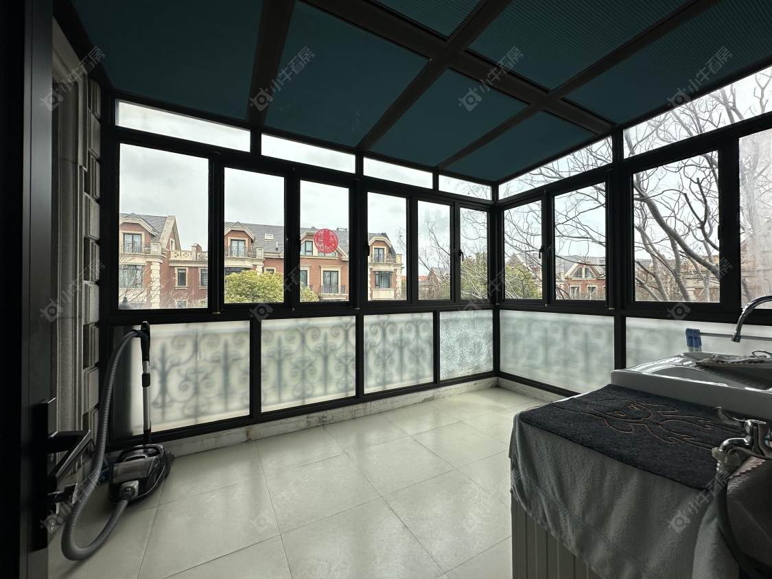 上海美兰湖花园别墅区在售二手房源小区图_小牛看房